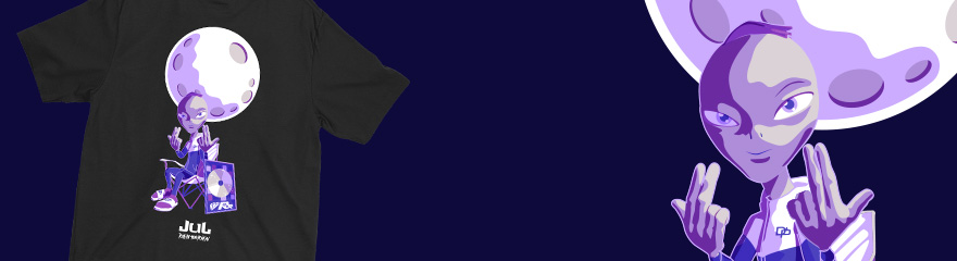 T-SHIRT OVNI - RIEN 100 RIEN