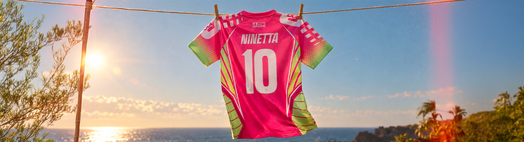 MAILLOT NINETTA